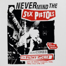 LP / Sex Pistols / Live At Stadio Olimpico,Roma,1996 / Vinyl