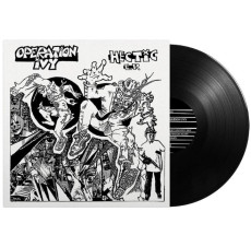 LP / Operation Ivy / Hectic E.P. / Vinyl