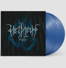 2LP / Helheim / Rignir / Transparent Blue / Vinyl / 2LP