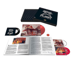 2LP/CD / May Brian / Star Fleet Sessions / Vinyl / 2CD+LP+7"