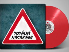 LP / Totln Nasazen / Zbytenkapela.cz / Red / Vinyl