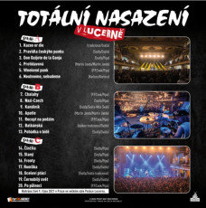 2LP / Tot�ln� Nasazen� / V Lucern� / Vinyl / 2LP