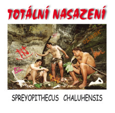 LP / Totln Nasazen / Spreyopithecus chaluhensis / Vinyl