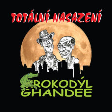 LP / Totln Nasazen / Krokodl Ghandee / Vinyl