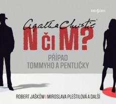 CD / Christie Agatha / N �i M?