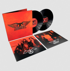 2LP / Aerosmith / Greatest Hits / Vinyl / 2LP