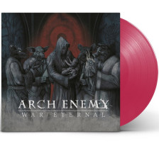 LP / Arch Enemy / War Eternal / Reedice 2023 / Magenta / Vinyl