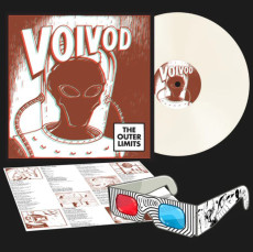 LP / Voivod / Outher Limits / Coloured / Vinyl