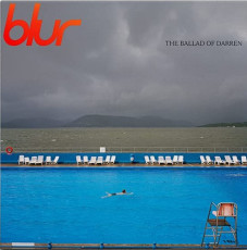 LP / Blur / Ballad Of Darren / Blue / Vinyl