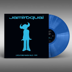 LP / Jamiroquai / Live At BBC Maida Vale:1999 / RSD / Blue / 12" / Vinyl