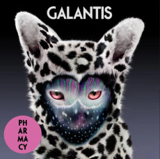 2LP / Galantis / Pharmacy / Clear / Vinyl / 2LP