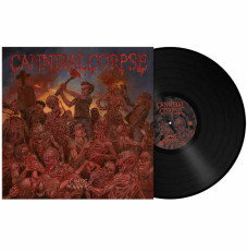 LP / Cannibal Corpse / Chaos Horrific / Vinyl
