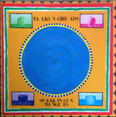 CD / Talking Heads / Speaking In Tongues