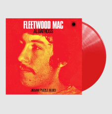 LP / Fleetwood mac / Albatross / RSD / Opaque Red / Vinyl