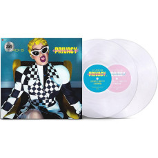 2LP / Cardi B / Invasion Of Privacy / Clear / Vinyl / 2LP