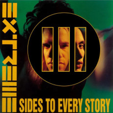2LP / Extreme / III Sides To Every Story / Vinyl / 2LP