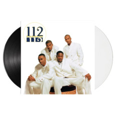 2LP / 112 / 112 / Black,White / Vinyl / 2LP