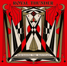 LP / Royal Thunder / Rebuilding The Mountain / Vinyl