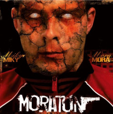 2LP / Miky Mora / Moraton / Vinyl / 2LP