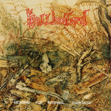2LP / Hellbastard / Heading For Infernal Darkness / Red / Vinyl / 2LP