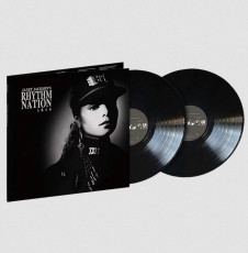2LP / Jackson Janet / Rhythm Nation 1814 / Vinyl / 2LP