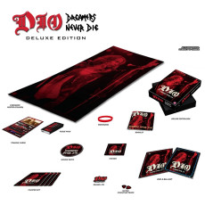 Blu-Ray / Dio / Dreamers Never Die / Deluxe Limited / Blu-Ray+DVD