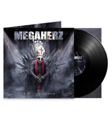 LP / Megaherz / In Teufels Namen / Vinyl