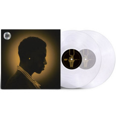 2LP / Gucci Mane / Mr.Davis / Clear / Vinyl / 2LP