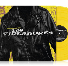 LP / Los Violadores / Lo Mejor De Los Violadores / Yellow / Vinyl