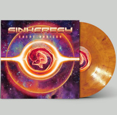 LP / Sinheresy / Event Horizon / Orange Marbled / Vinyl