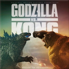 2LP / Holkenborg Tom / Godzilla Vs Kong / OST / 180gr / Coloured / Vinyl / 2LP