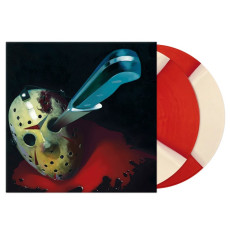 2LP / Manfredini Harry / Friday the 13th Part IV / OST / Coloured / Vinyl