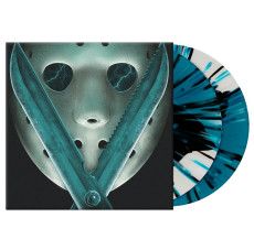 2LP / Manfredini Harry / Friday the 13th Part V / OST / Coloured / Vinyl