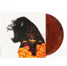 2LP / Jackman Harry / Kong: Skull Island / OST / 180gr / Coloured / Vinyl / 2l