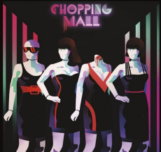 2LP / Cirino Chuck / Chopping Mall / OST / Pink / Green / Red / Vinyl / 2LP
