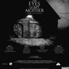 2LP / Loh Ariel / Eyes of My Mother / OST / Coloured / Vinyl / 2LP