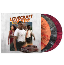 3LP / Karpman Laura & Raphael Saadiq / Lovecraft Country / OST / Vinyl