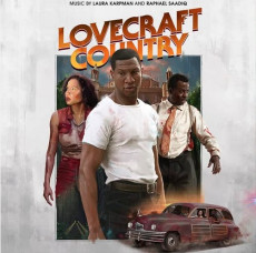 3LP / Karpman Laura & Raphael Saadiq / Lovecraft Country / OST / Vinyl 3LP / Karpman Laura & Raphael Saadiq / Lovecraft Country / OST / Vinyl