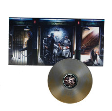 LP / Jarre Maurice / Jacob's Ladder / OST / 180gr / Coloured / Vinyl