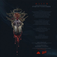 LP / Laflamme Samuel / Malum / OST / Coloured / Vinyl