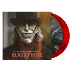 2LP / Korven Mark / Black Phone / OST / 180gr / Coloured / Vinyl / 2LP