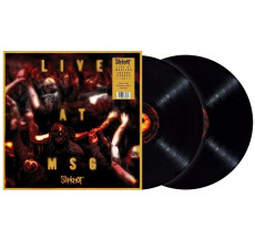 2LP / Slipknot / Live At MSG,2009 / Vinyl / 2LP