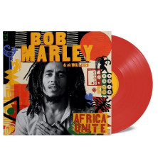 LP / Marley Bob & The Wailers / Africa Unite / Coloured / Vinyl