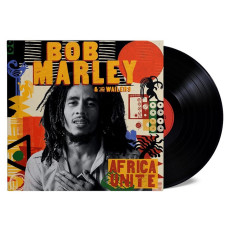 LP / Marley Bob & The Wailers / Africa Unite / Vinyl