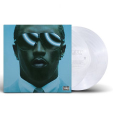 2LP / P.Diddy / Press Play / Clear / Vinyl / 2LP