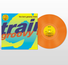 LP / Farm / Groovy Train / RSD / Transparent Orange / Vinyl
