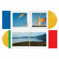 2LP / Sigur Ros / tta / Yellow / Vinyl / 2LP