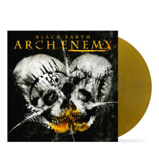 LP / Arch Enemy / Black Earth / Reedice 2023 / Gold / Vinyl