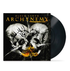 LP / Arch Enemy / Black Earth / Reedice 2023 / Vinyl