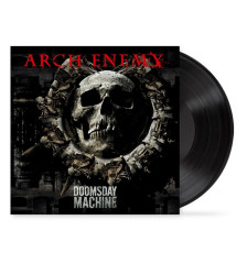 LP / Arch Enemy / Doomsday Machine / Reedice 2023 / Vinyl